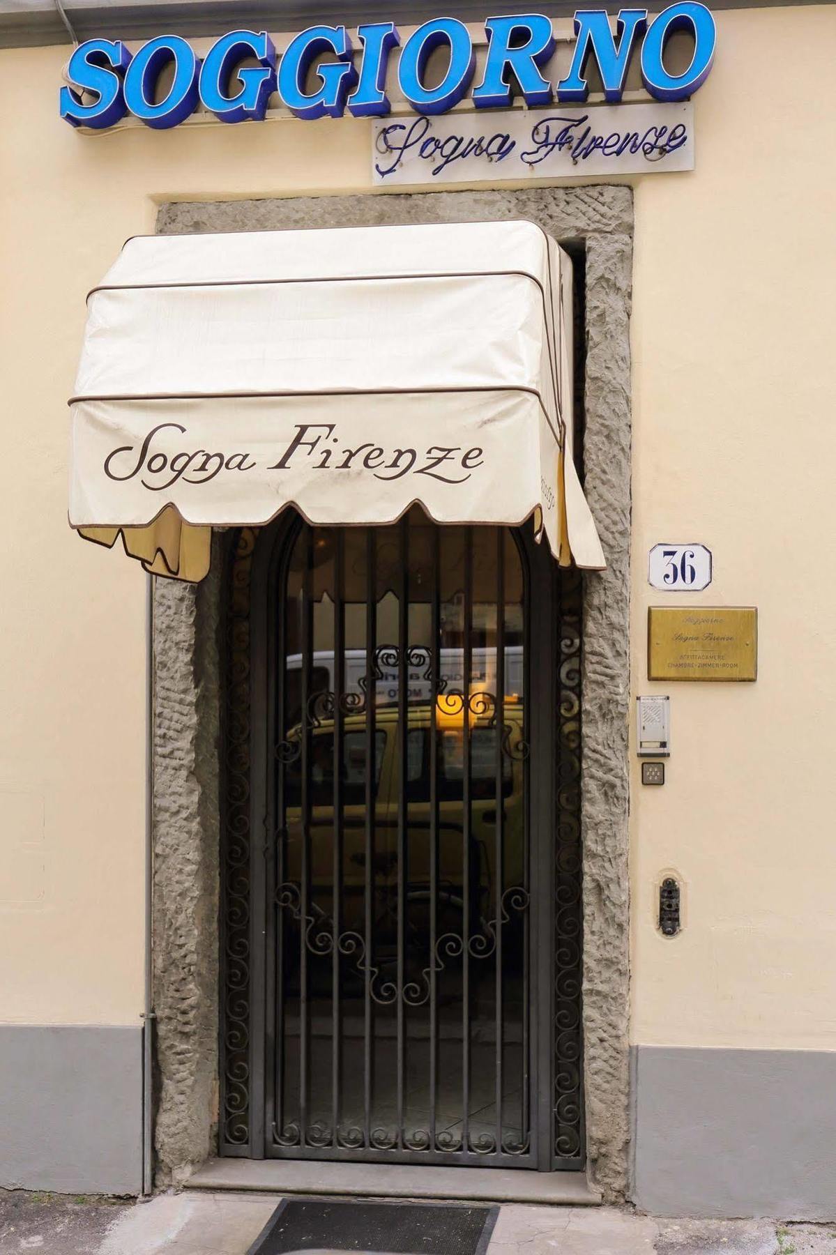 Sogna Florenz